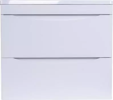 Тумба под раковину Style Line Бергамо 60 СС-00002316, белый