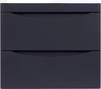 Тумба под раковину Style Line Бергамо 60 СС-00002318, черный