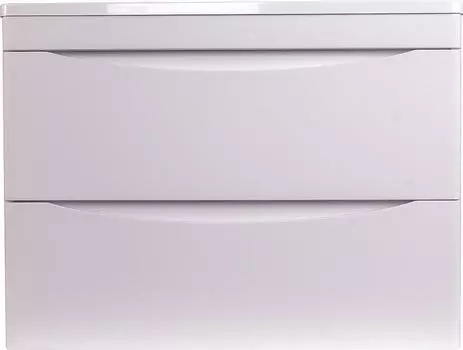 Тумба под раковину Style Line Бергамо 70 СС-00002320, белый