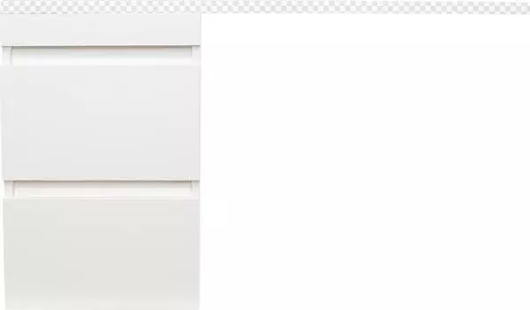 Тумба под раковину Style Line Даллас 100 СС-00002349, белый