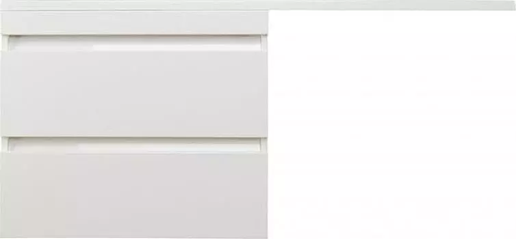 Тумба под раковину Style Line Даллас 150 СС-00002304, белый