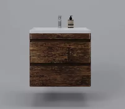 Тумба под раковину Style Line El Fante СС-00002340 старое дерево