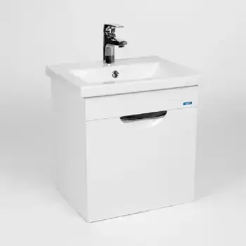 Тумба под раковину Viant Барселона VBAR50CO-T1YP белый