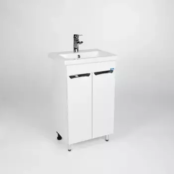 Тумба под раковину Viant Лима VLIM50CO-T2ST белый