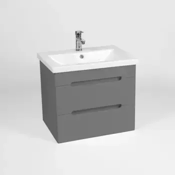 Тумба под раковину Viant Марсель VMAR70COG-T2YP серый