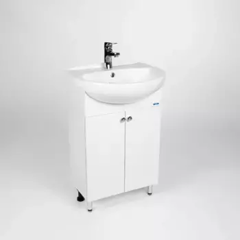 Тумба под раковину Viant Рим VRIM50BA-T2ST белый