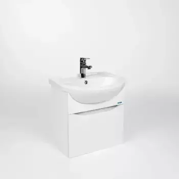 Тумба под раковину Viant Рим VRIM55ER-T1YP белый