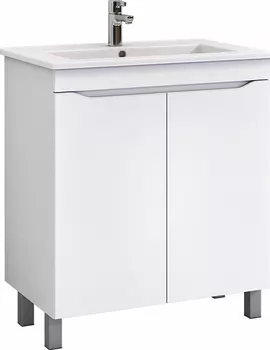 Тумба под раковину Vigo Grani tn.GRI.OSK.75.2D, белый