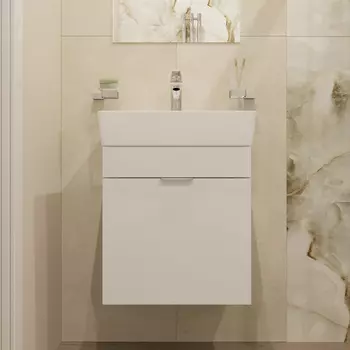 Тумба с раковиной DIWO Анапа 50 подвесная