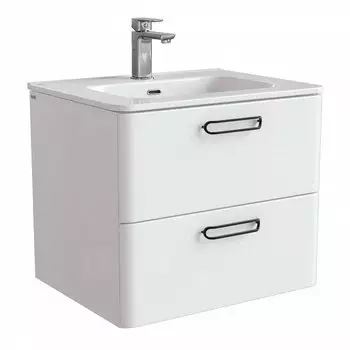 Тумба с раковиной Iddis Brick BRI60W0i95K