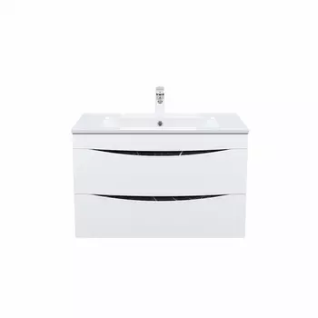 Тумба с раковиной Iddis Cloud CLO80B0i95K