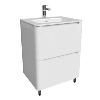 Тумба с раковиной Iddis Edifice EDI60WFi95K