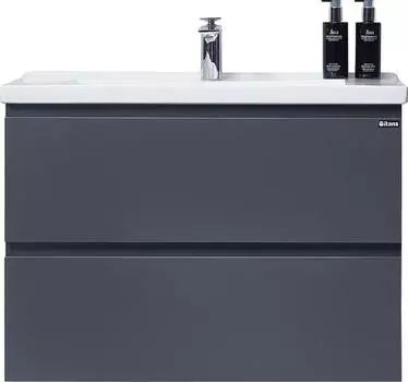 Тумба с раковиной Orans BC-4023-1000 402310000, черный