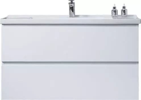 Тумба с раковиной Orans BC-4023W 100 40231000wuv005, белый