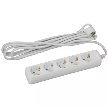 Удлинитель ЭРА U-5e-5m-3x1 Б0028377