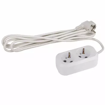 Удлинитель ЭРА UX-2e-3m Б0038573