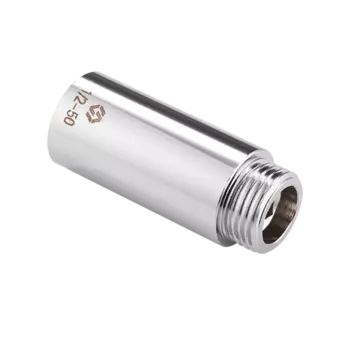 Удлинитель MVI BF.671.05-L10 хром, 3/4"x3/4"x10 мм