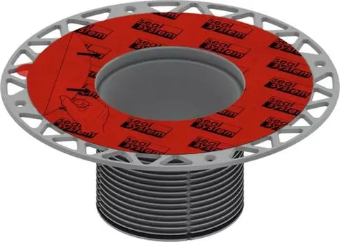 Удлинитель с фланцем для сифона Tece Drainpoint S 3660005