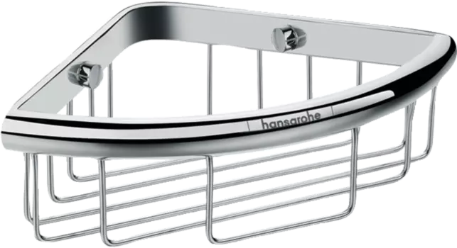 Угловая мыльница Hansgrohe Logis Universal 41710000, хром