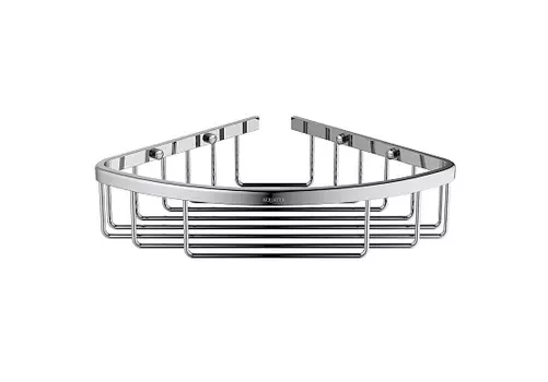 Угловая полка Aquatek AQ4906CR хром