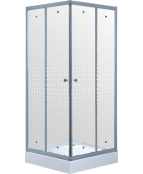 Уголок душевой Timo TL TL-1102R