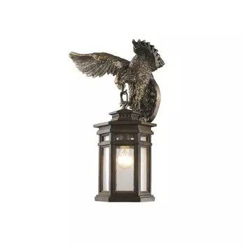 Уличный настенный светильник Favourite Guards 1458-1W