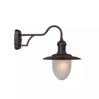 Уличный настенный светильник Lucide Aruba 11871/01/97