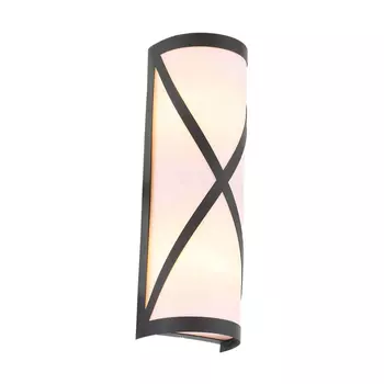 Уличный настенный светильник ST Luce Agio SL076.411.01