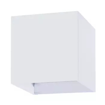 Уличный настенный светодиодный светильник Arte Lamp Rullo A1414AL-1WH