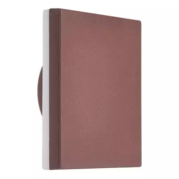 Уличный настенный светодиодный светильник Mantra Bora 6539