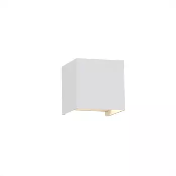 Уличный настенный светодиодный светильник Mantra Davos 6521