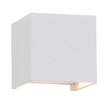 Уличный настенный светодиодный светильник Mantra Davos 7648