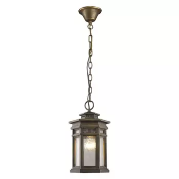 Уличный подвесной светильник Favourite Guards 1458-1P