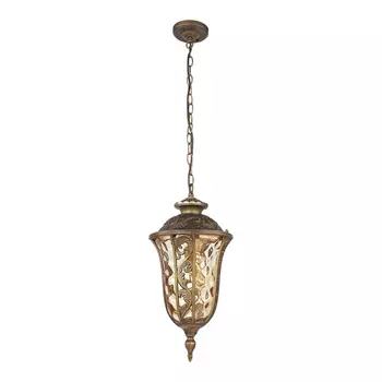 Уличный подвесной светильник Favourite Luxus 1495-1P