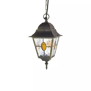 Уличный подвесной светильник Favourite Zagreb 1804-1P