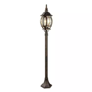 Уличный светильник Arte Lamp Atlanta A1046PA-1BN