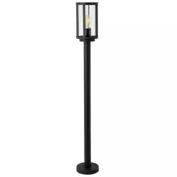Уличный светильник Arte Lamp Toronto A1036PA-1BK