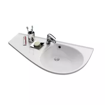 Умывальник Ravak Avocado Comfort L 95x53 XJ9L1100000
