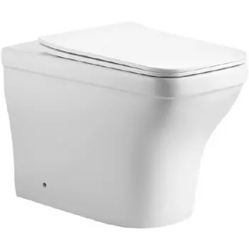 Унитаз Aquatek Амадео AQ1964-00 с сиденьем микролифт, белый