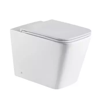 Унитаз Iddis Bild BILRDSEi26 белый