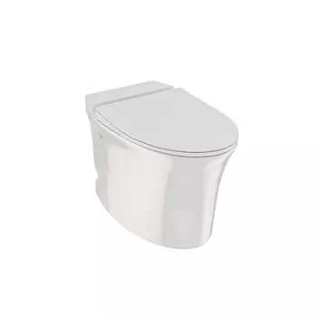 Унитаз Iddis Pulse PULIDSEi26 белый