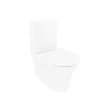 Унитаз Iddis Stone STNRDSEi24 белый