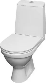 Унитаз-компакт Am.Pm Joy C868607SC с сиденьем микролифт