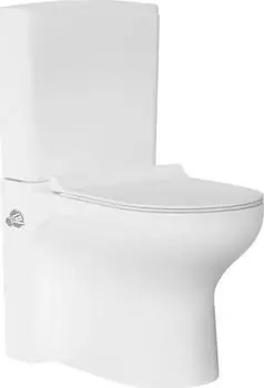 Унитаз-компакт Bien Venus VNKD064N1VE0W5SZ0 с функцией биде, встроенным смесителем