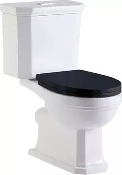 Унитаз-компакт Boheme Vogue 941, белый