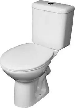 Унитаз компакт Jika Zeta 8.2539.6.000.242.9 с бачком без сиденья