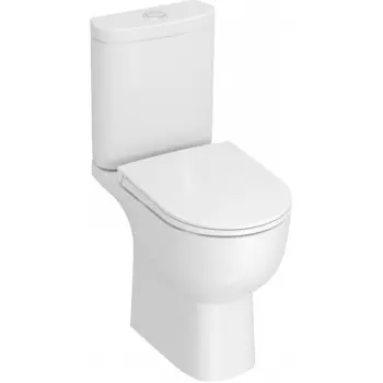 Унитаз компакт Kerama Marazzi Buongiorno Pro BG.Pro.wc.01, белый глянец
