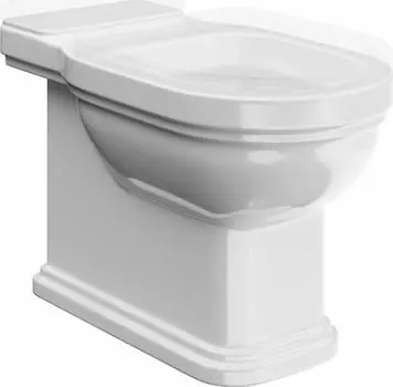 Унитаз-компакт Kerama Marazzi Pompei PO.wc.01, белый