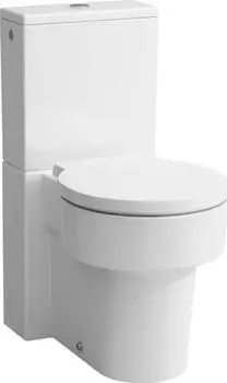 Унитаз-компакт Laufen Val 8.2428.1.000.000.1