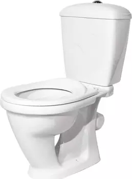 Унитаз-компакт Оскольская Керамика Детский 47901130022 с бачком и сиденьем, белый